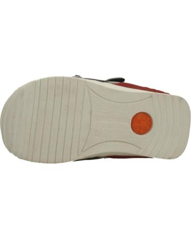 Sapatos de Menino BIOMECANICS ZAPATOS NINO MODELO SANDALIA SAUVAGE COLOR AZUL AZULMAR