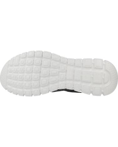 Trainers-De-Mujer-SKECHERS-ZAPATILLAS-GRACEFUL-TWISTED-FORTUNE-COLOR-NEGRO-BKW-BKW