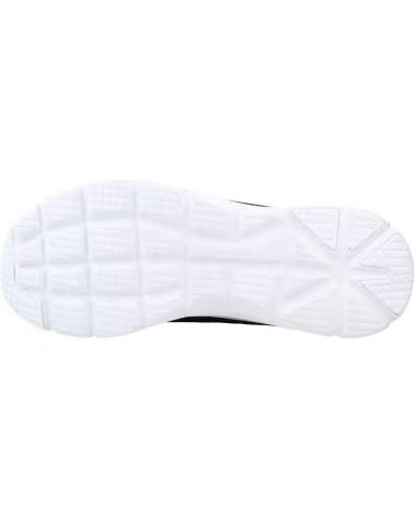 SNEAKERS SKECHERS FASHION FIT-BOLD BOUNDARIES DONNA NERO BKHP