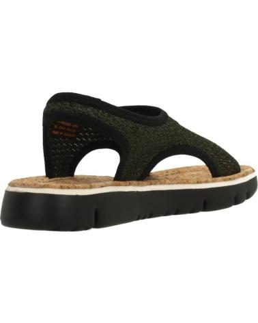 Sandalias-De-Mujer-CAMPER-SANDALIAS-MUJER-MODELO-ORUGA-COLOR-VERDE-MULTI