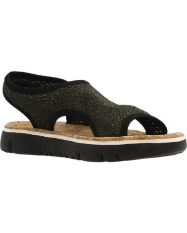 Sandalias-De-Mujer-CAMPER-SANDALIAS-MUJER-MODELO-ORUGA-COLOR-VERDE-MULTI