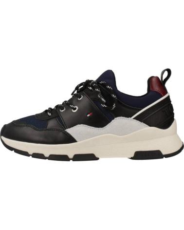 Scarpe sport per Donna TOMMY HILFIGER ZAPATILLAS MUJER MODELO CHUNKY COLOR AZUL NAVYBLAZER