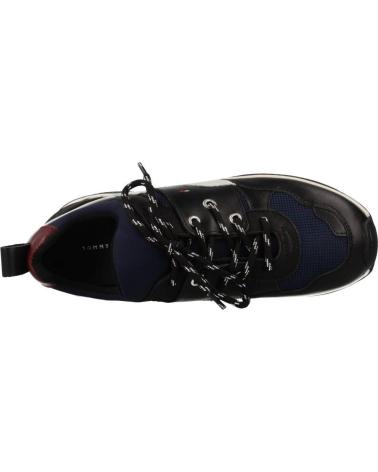 Sapatilhas de Mulher TOMMY HILFIGER ZAPATILLAS MUJER MODELO CHUNKY COLOR AZUL NAVYBLAZER