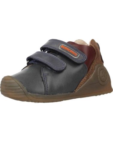 Sapatos de Menino BIOMECANICS ZAPATOS NINO MODELO 191155 COLOR AZUL AZULMARCE