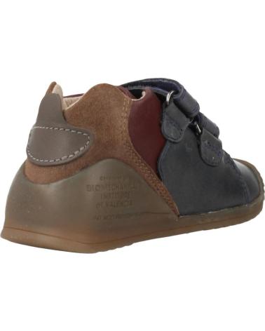 Sapatos de Menino BIOMECANICS ZAPATOS NINO MODELO 191155 COLOR AZUL AZULMARCE
