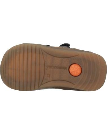 Sapatos de Menino BIOMECANICS ZAPATOS NINO MODELO 191155 COLOR AZUL AZULMARCE
