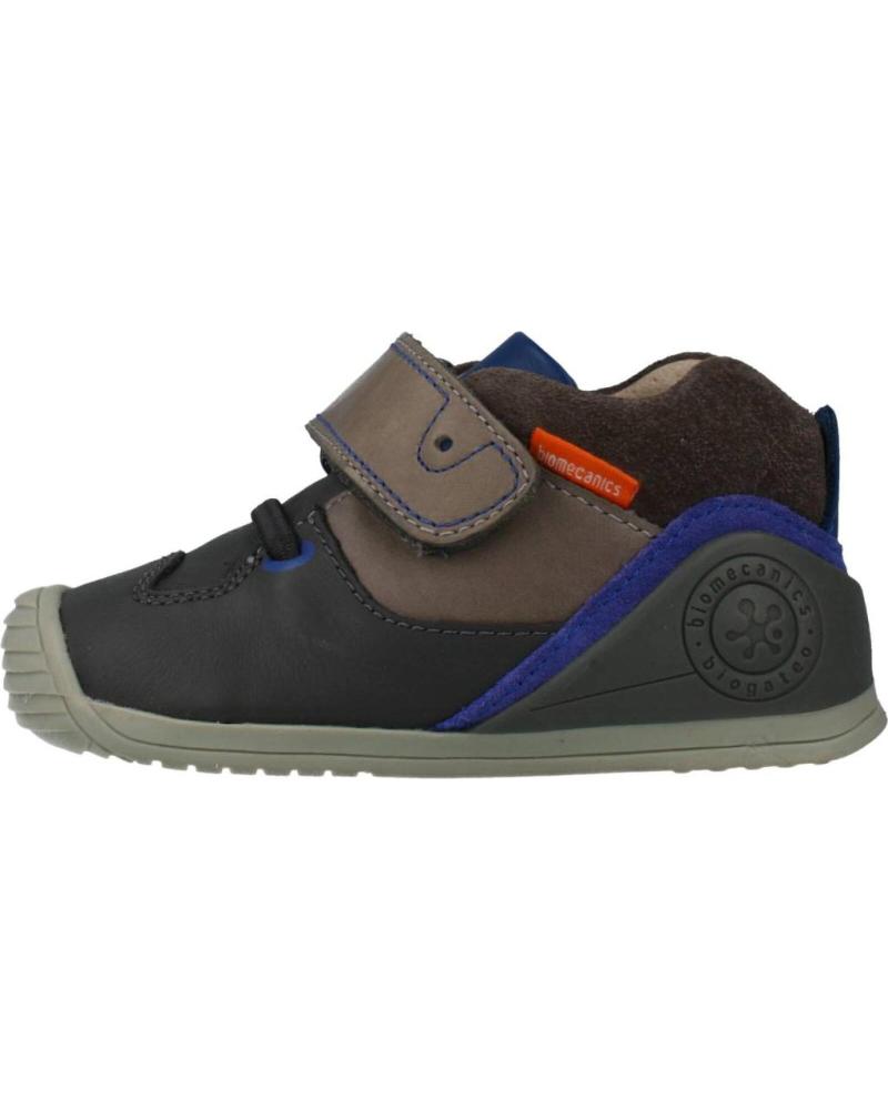 Scarpe per Bambino BIOMECANICS ZAPATOS NINO MODELO 191156 COLOR GRIS ANTRAMARE