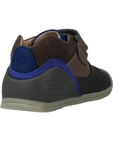 Scarpe per Bambino BIOMECANICS ZAPATOS NINO MODELO 191156 COLOR GRIS ANTRAMARE