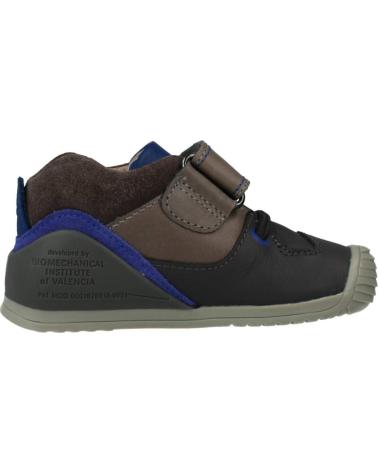 Scarpe per Bambino BIOMECANICS ZAPATOS NINO MODELO 191156 COLOR GRIS ANTRAMARE