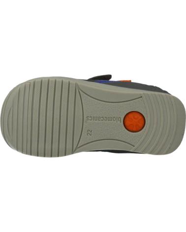 Scarpe per Bambino BIOMECANICS ZAPATOS NINO MODELO 191156 COLOR GRIS ANTRAMARE