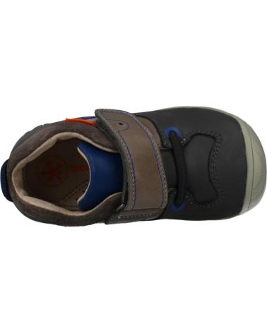 Scarpe per Bambino BIOMECANICS ZAPATOS NINO MODELO 191156 COLOR GRIS ANTRAMARE