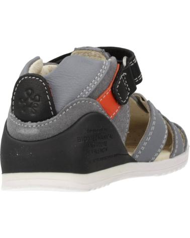 boy Sandals BIOMECANICS SANDALIAS NINO MODELO 202136 COLOR GRIS SHARK