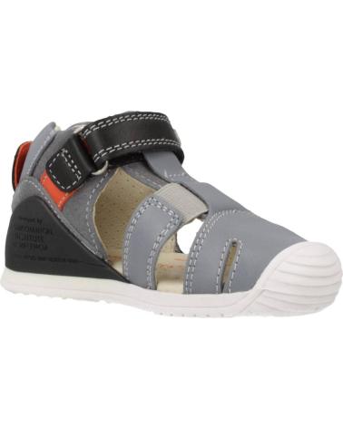 boy Sandals BIOMECANICS SANDALIAS NINO MODELO 202136 COLOR GRIS SHARK