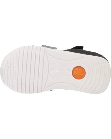 boy Sandals BIOMECANICS SANDALIAS NINO MODELO 202136 COLOR GRIS SHARK