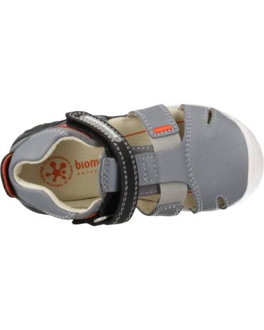 boy Sandals BIOMECANICS SANDALIAS NINO MODELO 202136 COLOR GRIS SHARK