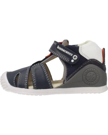 Sandali per Bambino BIOMECANICS SANDALIAS NINO MODELO 202138 COLOR AZUL OCEAN