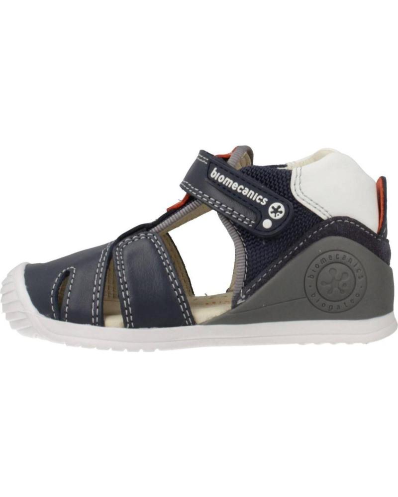 Sandali per Bambino BIOMECANICS SANDALIAS NINO MODELO 202138 COLOR AZUL OCEAN