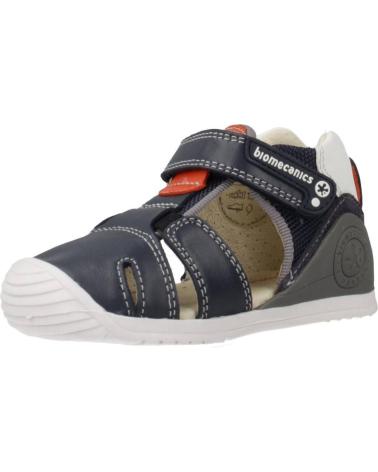 Sandali per Bambino BIOMECANICS SANDALIAS NINO MODELO 202138 COLOR AZUL OCEAN