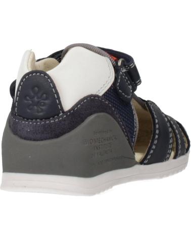 Sandali per Bambino BIOMECANICS SANDALIAS NINO MODELO 202138 COLOR AZUL OCEAN