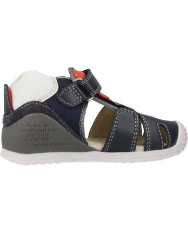 Sandali per Bambino BIOMECANICS SANDALIAS NINO MODELO 202138 COLOR AZUL OCEAN