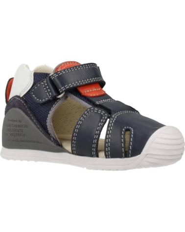 Sandali per Bambino BIOMECANICS SANDALIAS NINO MODELO 202138 COLOR AZUL OCEAN