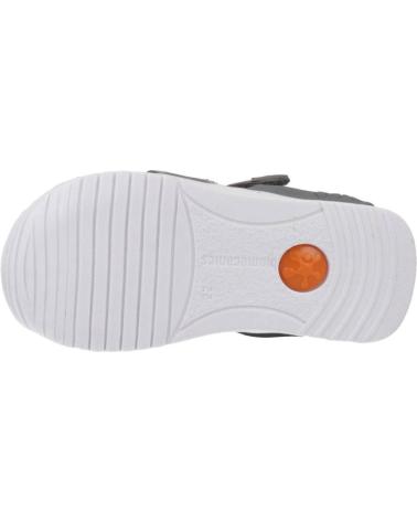 Sandali per Bambino BIOMECANICS SANDALIAS NINO MODELO 202138 COLOR GRIS MARENGO
