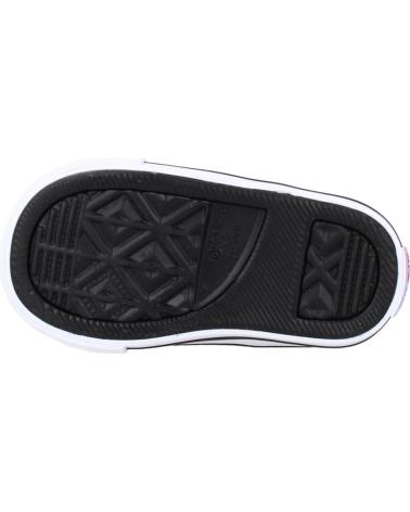 Sneaker für Mädchen CONVERSE ZAPATILLAS NINA MODELO CTAS 2V OX COLOR NEGRO BLACK