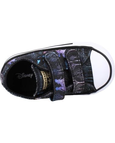 Sneaker für Mädchen CONVERSE ZAPATILLAS NINA MODELO CTAS 2V OX COLOR NEGRO BLACK