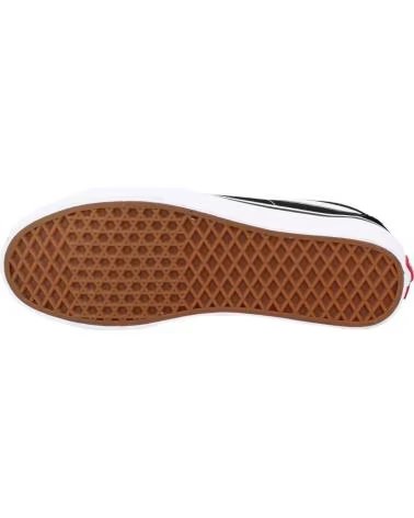 VANS OFF THE WALL ZAPATILLAS HOMBRE VANS MODELO SK8-LOW COLOR NEGRO BLACK