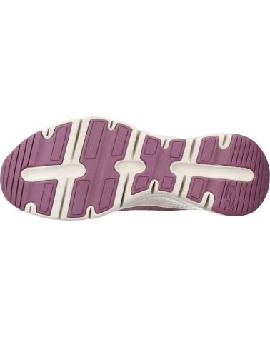 SKECHERS ARCH FIT 149414 MVE ZAPATILLAS DEPORTIVAS ROSAS ROSA