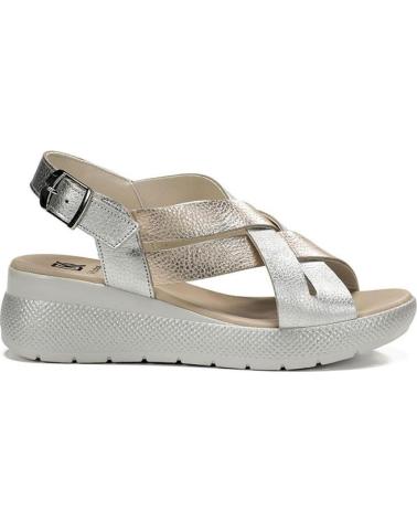 Sandalias de Mujer DORKING SANDALIAS PLANAS D9316 MUJER ORO DORADO