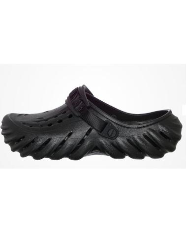 Man Clogs CROCS ZUECOS 207937 HOMBRE NEGRO