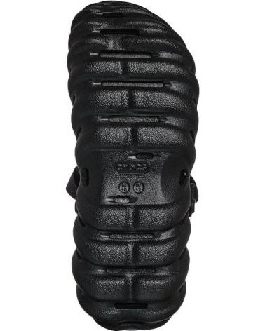 Man Clogs CROCS ZUECOS 207937 HOMBRE NEGRO