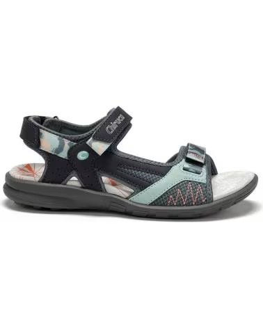 Sandalias de Mujer CHIRUCA SANDALIAS PLANAS CADAQUES MUJER AZUL