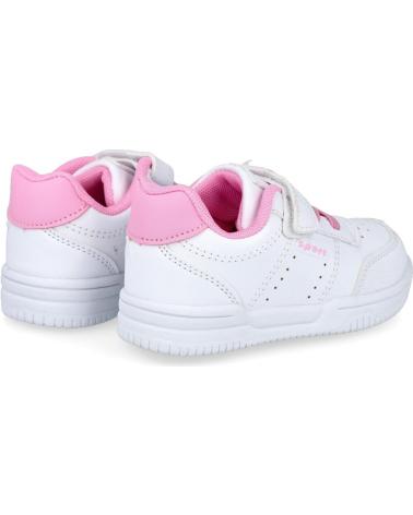Deportivas de Niña BUBBLE BOBBLE A3415-S ZAPATILLAS DEPORTIVAS NIÑA ROSA