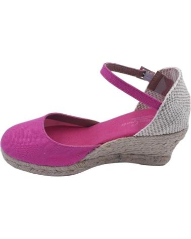 Sandalias-De-Mujer-SEVILLAS-ALPARGATA-CUNA-PULSERA-CARMEN-GARCIA-VARIOS-529-FUCSIA