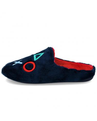 Calzado de casa de Hombre GARZON 8328 275 ZAPATILLAS DE CASA HOMBRE MARINO
