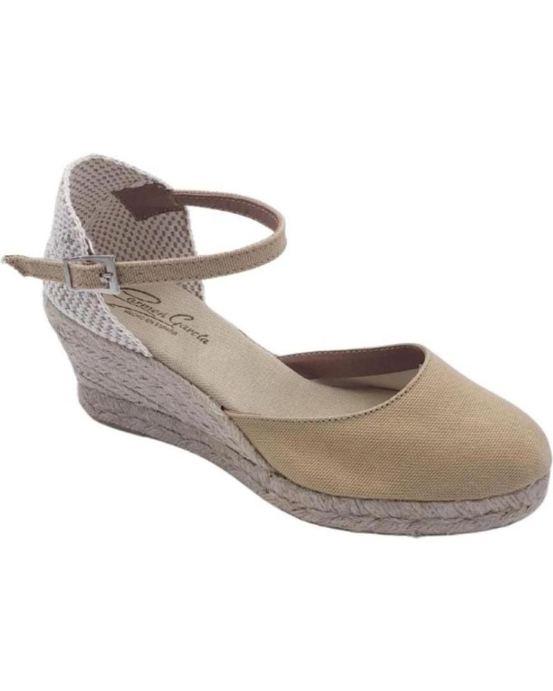 Sandalias-De-Mujer-SEVILLAS-ALPARGATA-CUNA-PULSERA-CARMEN-GARCIA-VARIOS-529-CAMEL
