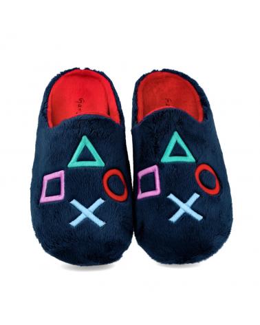 Calzado de casa de Hombre GARZON 8328 275 ZAPATILLAS DE CASA HOMBRE MARINO