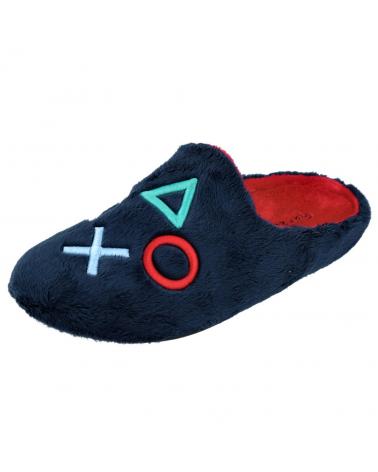 Calzado de casa de Hombre GARZON 8328 275 ZAPATILLAS DE CASA HOMBRE MARINO