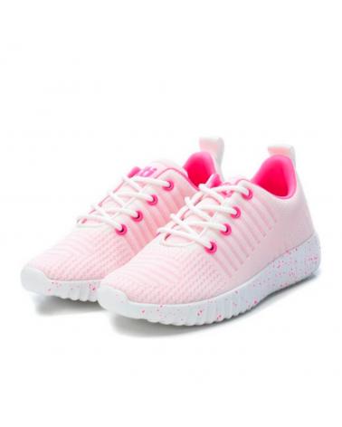 Zapatillas deporte pour Fille XTI 57029 ZAPATILLAS DEPORTIVAS PARA NNA FUXIA