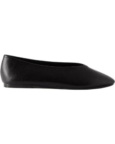 Bailarinas de Mujer CORINA ZAPATOS MUJER BAILARINA VARIOS M3590 NEGRO