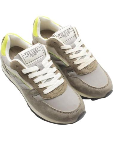 Woman Zapatillas deporte CORINA DEPORTIVAS MUJER VARIOS M3536 GRIS