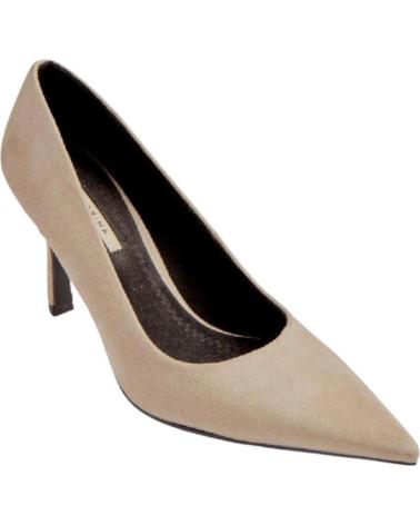 Zapatos de tacón de Mujer CORINA ZAPATOS MUJER SALON FINO VARIOS M3671 BEIGE