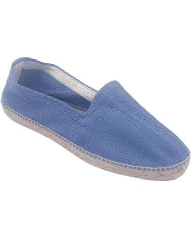 Zapatillas deporte de Mujer y Hombre RAMONCINAS ALPARGATAS ESPIGA VARIOS 7075 AZUL