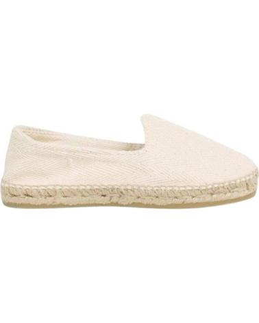 Sportivo per Donna e Uomo RAMONCINAS ALPARGATAS ESPIGA VARIOS 7075 BEIGE