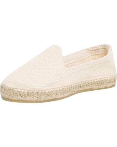 Sportivo per Donna e Uomo RAMONCINAS ALPARGATAS ESPIGA VARIOS 7075 BEIGE