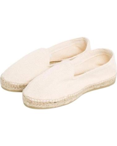Sportivo per Donna e Uomo RAMONCINAS ALPARGATAS ESPIGA VARIOS 7075 BEIGE