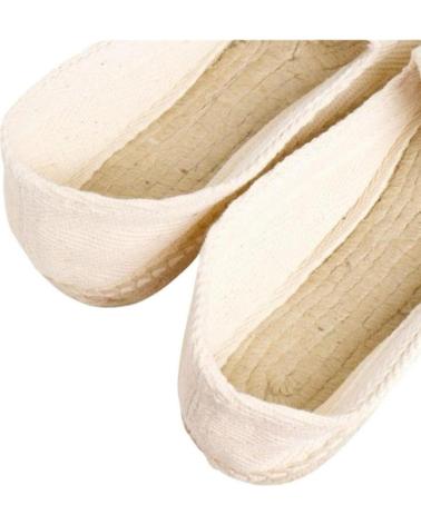 Sportivo per Donna e Uomo RAMONCINAS ALPARGATAS ESPIGA VARIOS 7075 BEIGE