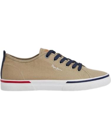 Zapatillas-Deporte-De-Hombre-PEPE-JEANS-DEPORTIVOS-CASUAL-HOMBRE-KENTON-SMART-VARIOS-PMS30811-CAMEL